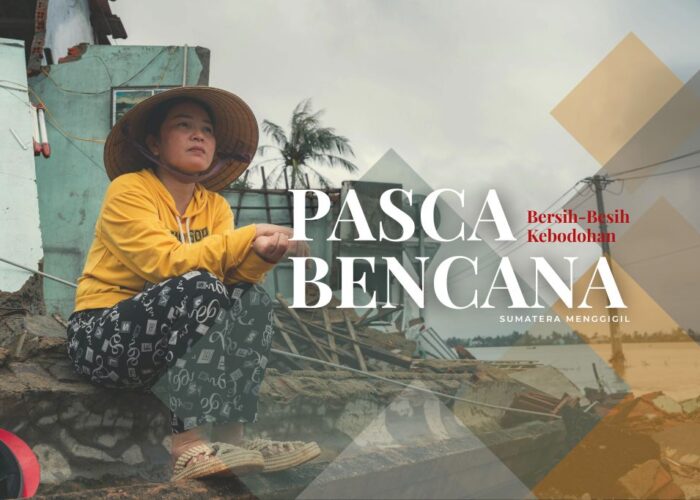 Inner Child Vs Inner Problem: Bersih2x Kebodohan Pasca Bencana
