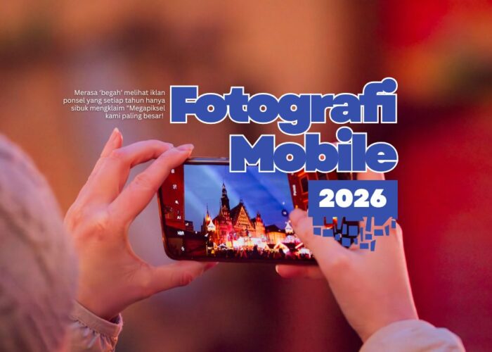 Yang Kita Tidak Tahu Tentang Fotografi Mobile Menuju Tahun 2026