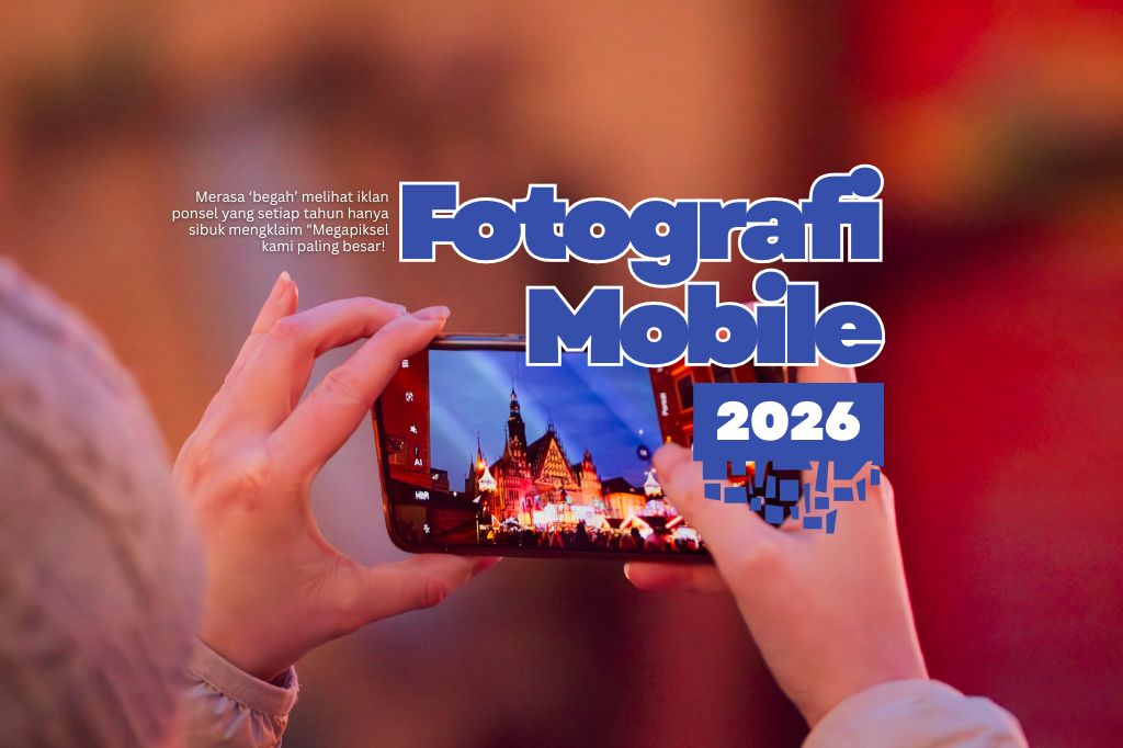 Read more about the article Yang Kita Tidak Tahu Tentang Fotografi Mobile Menuju Tahun 2026