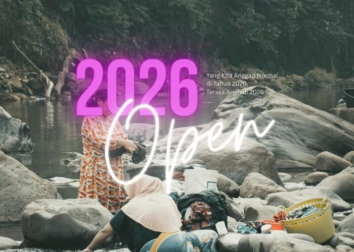 Yang Kita Anggap Normal di 2020, Terasa Aneh di 2026