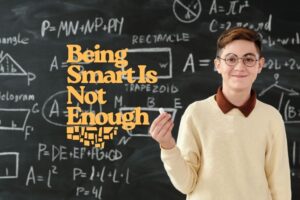 Pintar tapi Gagal? Mungkin Kamu Kehilangan Satu Skill Ini