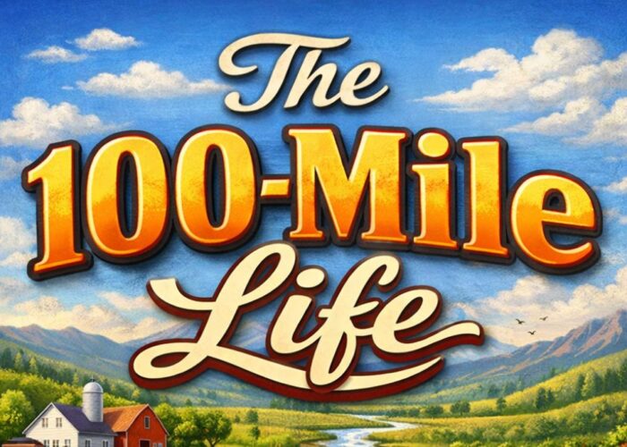 Dunia Tidak Seterang Itu: Menelusuri Jejak ‘The 100-Mile Life’