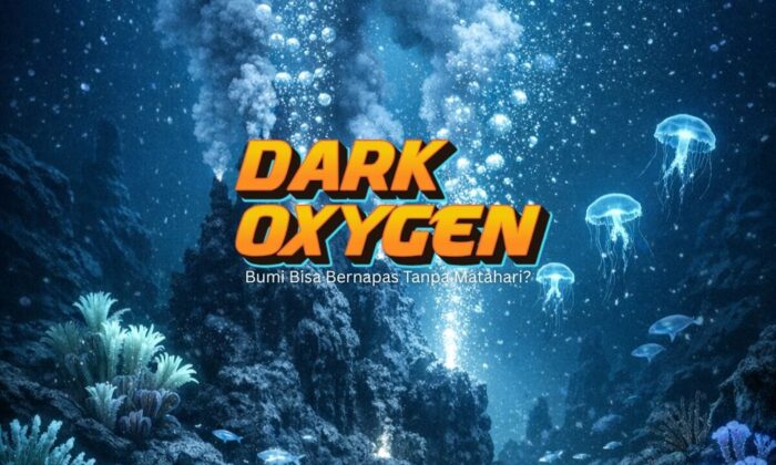 Dark Oxygen: Bumi Bisa Bernapas Tanpa Matahari?