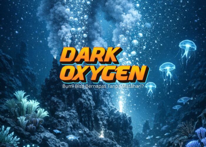 Dark Oxygen: Bumi Bisa Bernapas Tanpa Matahari?