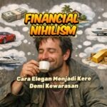 Financial Nihilism: Cara Elegan Menjadi Kere Demi Kewarasan 😂