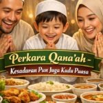 Perkara Qana’ah: Kesadaran Pun Juga Kudu Puasa