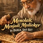 Perkara Itqan: Menolak Menjadi Medioker di Dunia Sat-Set