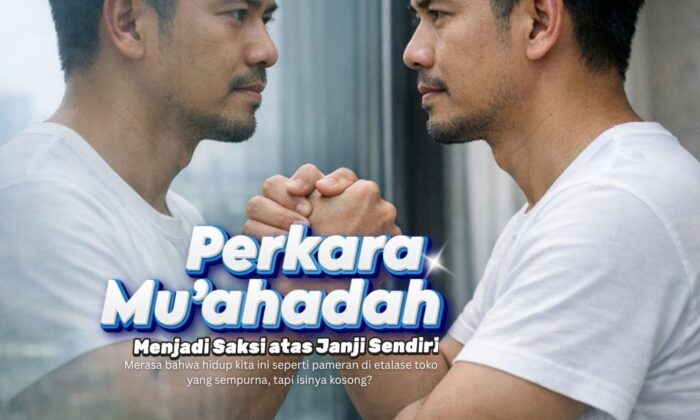 Perkara Mu’ahadah: Menjadi Saksi atas Janji Sendiri