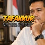 Tafakkur: Biar Hidup Tak Sekadar ‘Kita Jalani Saja Dulu’