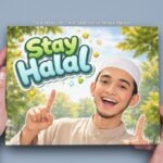 Stay Halal: Cara Tetap On Track Saat Dunia Terasa Haram