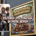 Ancestral Parenting: Terkadang Sejarah Itu Terjadi Di Masa Depan