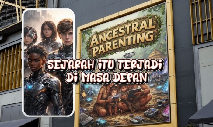 Ancestral Parenting: Terkadang Sejarah Itu Terjadi Di Masa Depan