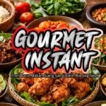 Gourmet Instant: Tren Baru Makan Siang yang Bikin Warteg Sepi