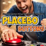 Placebo Buttons: Stop Kendalikan Hidup Agar Merasa “Gue Bisa!”