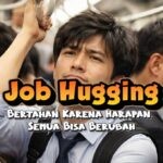 Job Hugging: Bertahan Karena Harapan. Semua Bisa Berubah