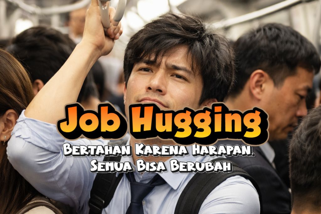 You are currently viewing Job Hugging: Bertahan Karena Harapan. Semua Bisa Berubah
