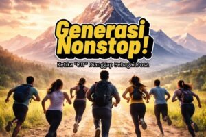 Generasi Nonstop: Ketika “Off” Dianggap Sebagai Dosa