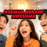 #SemuaBeraniAwesome: 7 Kebiasaan Kecil Buat Potensi Bangkit