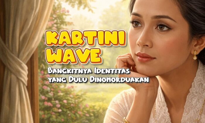 Kartini Wave: Bangkitnya Identitas yang Dulu Dinomorduakan