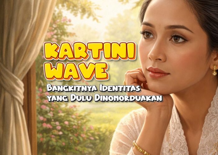 Kartini Wave: Bangkitnya Identitas yang Dulu Dinomorduakan