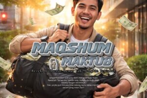 Maqshum dan Maktub: Rezeki Itu Benar Tak Mungkin Tertukar