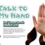 Talk to My Hand: Hari Tangan Bersih Sedunia 2026