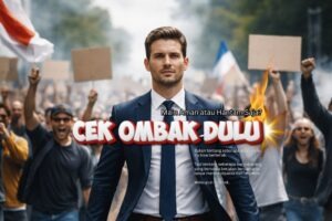 Cek Ombak Dulu 😀: Main Aman atau Hantam Saja?