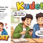 Kudet Itu Pilihan, Tapi Risikonya Bukan Main-Main!