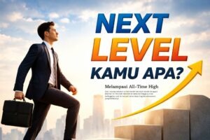 Melampaui All-Time High (ATH): Next Level Kamu Apa?