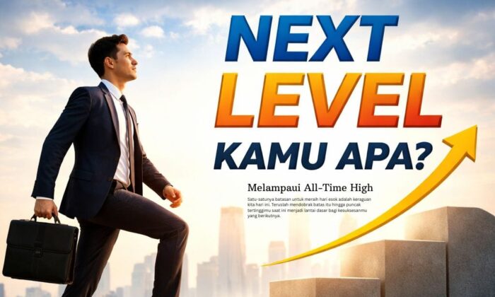 Melampaui All-Time High (ATH): Next Level Kamu Apa?