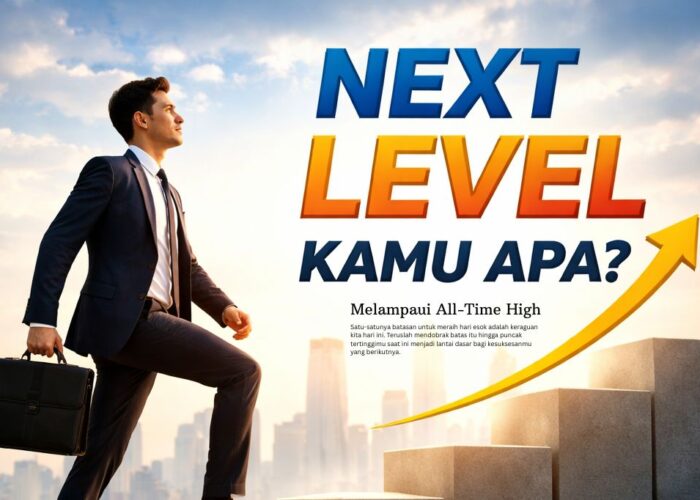 Melampaui All-Time High (ATH): Next Level Kamu Apa?