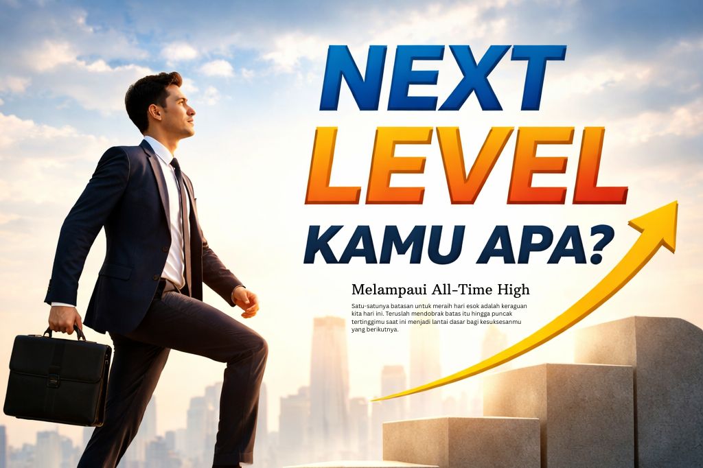 You are currently viewing Melampaui All-Time High (ATH): Next Level Kamu Apa?