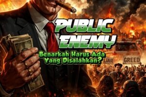 Public Enemy: Benarkah Harus Ada Yang Disalahkan?