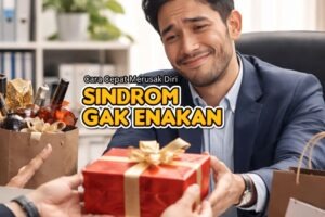 Sindrom Gak Enakan: Cara Cepat Merusak Diri
