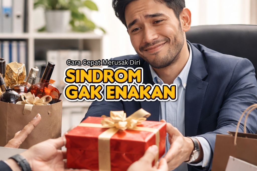 You are currently viewing Sindrom Gak Enakan: Cara Cepat Merusak Diri
