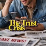 The Trust Crisis: Kiamat Informasi Sudah Dekat.