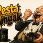 Pesta Minyak: Saat Dunia Tak Bisa Hidup Tanpanya