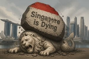 Singapore is Dying? Saatnya Indonesia Serang Balik!