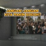 Jangan-Jangan Kita Bodoh? Glance Journalism bagi Logika Massal