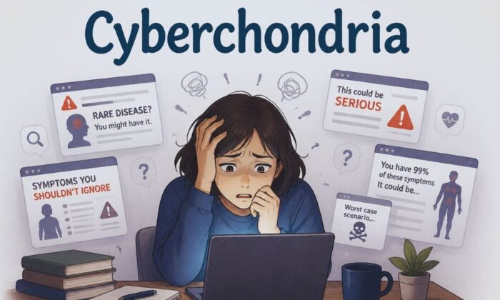 Cyberchondria: Gegara Searching, Eeh Malah Sakit Beneran