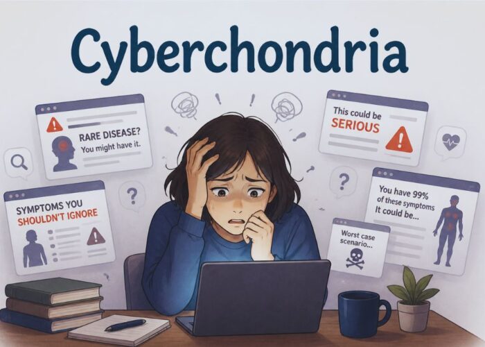 Cyberchondria: Gegara Searching, Eeh Malah Sakit Beneran