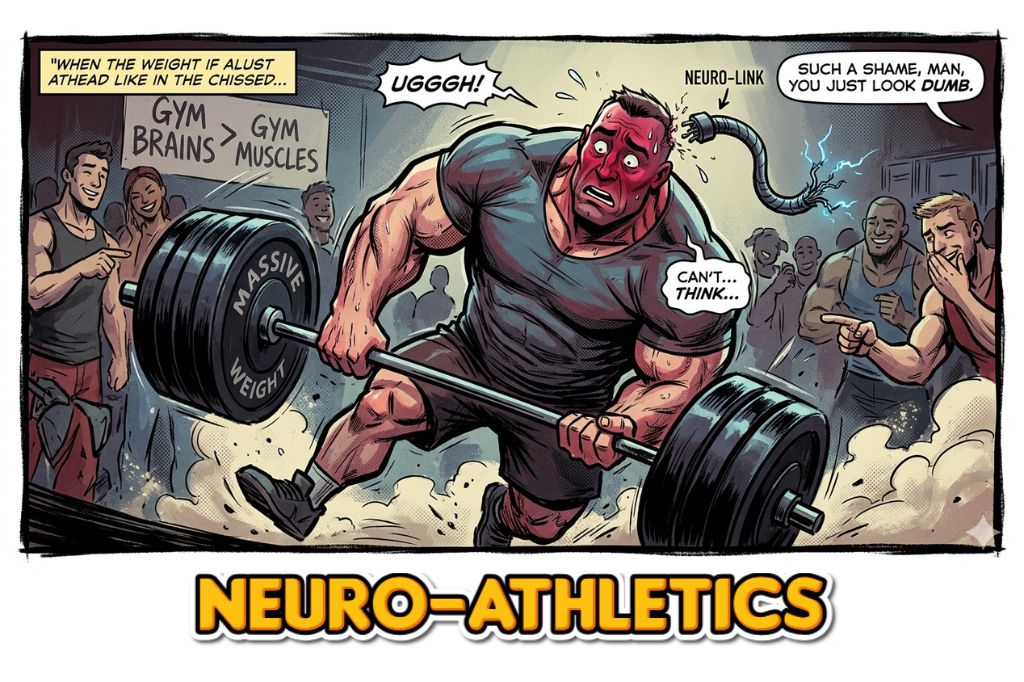 You are currently viewing Neuro-Athletics: Olahraga Bukan Lagi Soal Otot, Melainkan Otak