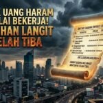 Efek Uang Haram Mulai Bekerja! Tagihan Langit Telah Tiba