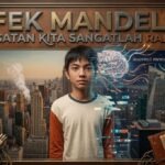 Efek Mandela: Ingatan Kita Ternyata Tidak Bisa Diandalkan 😧