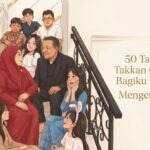 50 Tahun Takkan Cukup Bagiku Untuk Mengenalmu