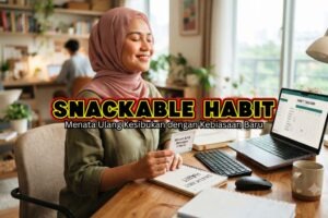 Snackable Habit: Menata Ulang Kesibukan dengan Kebiasaan Baru