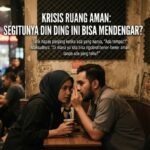 Krisis Ruang Aman: Segitunya Dinding Ini Bisa Mendengar?