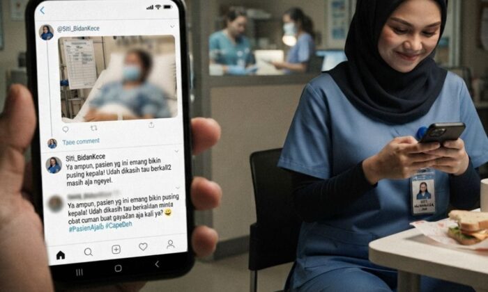 Nirempati: Kadang-kadang Kebebasan Itu Sangat Buruk