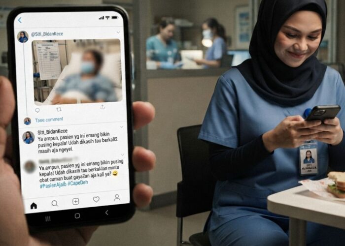 Nirempati: Kadang-kadang Kebebasan Itu Sangat Buruk