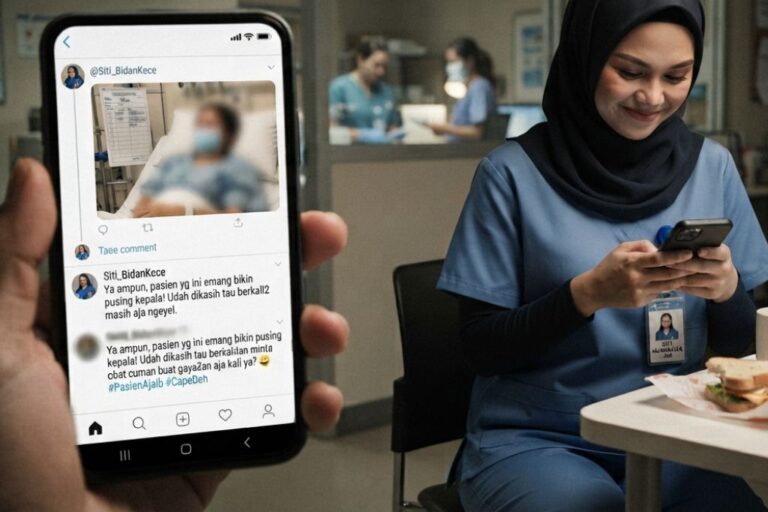 Nirempati: Kadang-kadang Kebebasan Itu Sangat Buruk